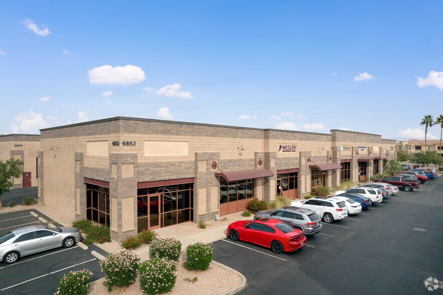 More Photos Of 4852 E Baseline Rd, Mesa Research And Development For Sale