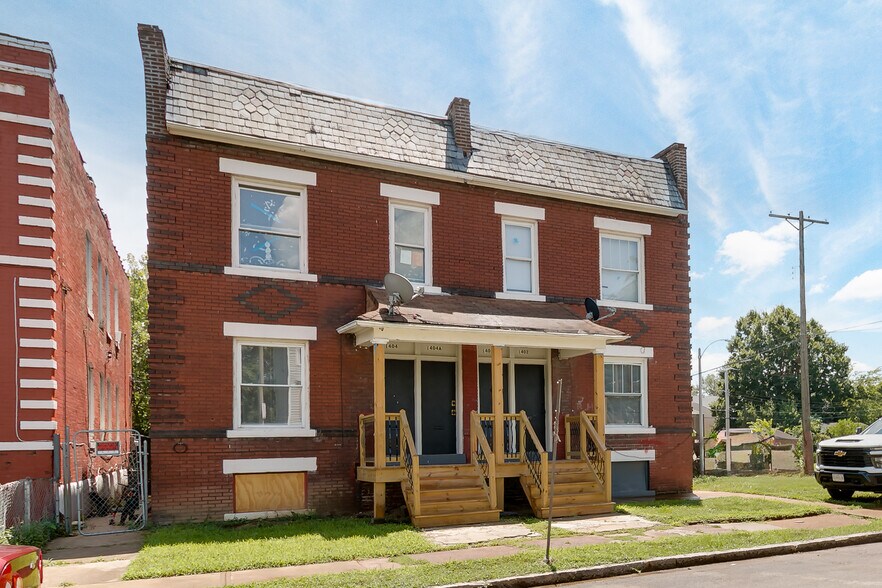 More Photos Of 1402 Granville Pl, Saint Louis Apartments For Sale
