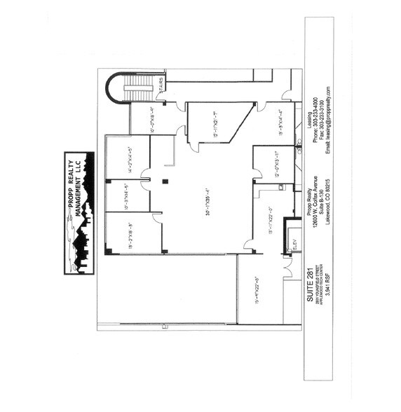 Photo of 2nd Floor Ste 281