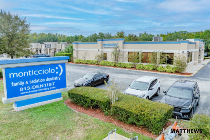 Primary Photo Of 5139 Little Rd, New Port Richey Medical For Sale