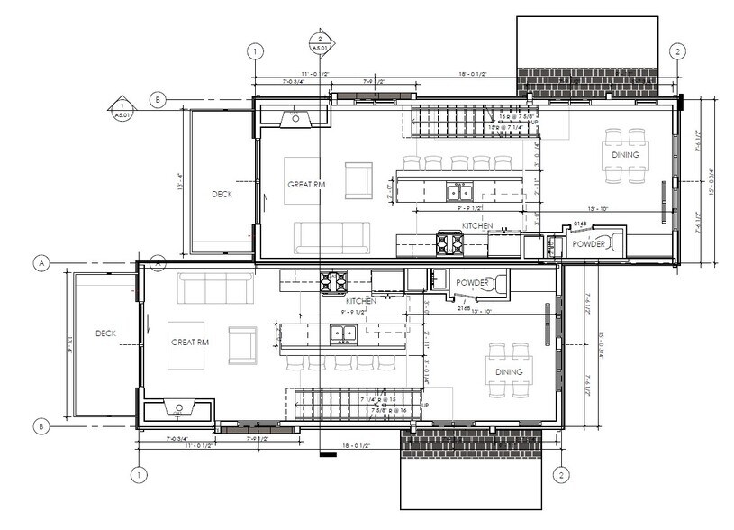 More Photos Of 2439 Broadway St, Boulder Office Residential For Sale