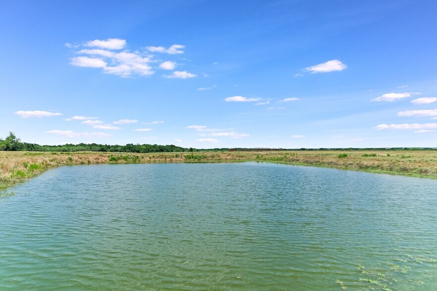 More Photos Of 14325 FM 619, Coupland Land For Sale