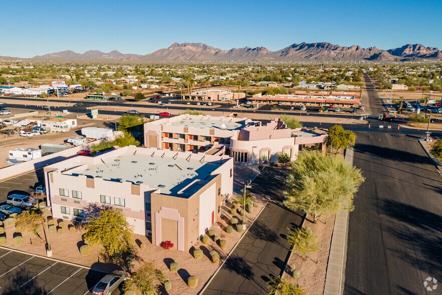 More Photos Of 1101 W Apache Trl, Apache Junction Hotel For Sale