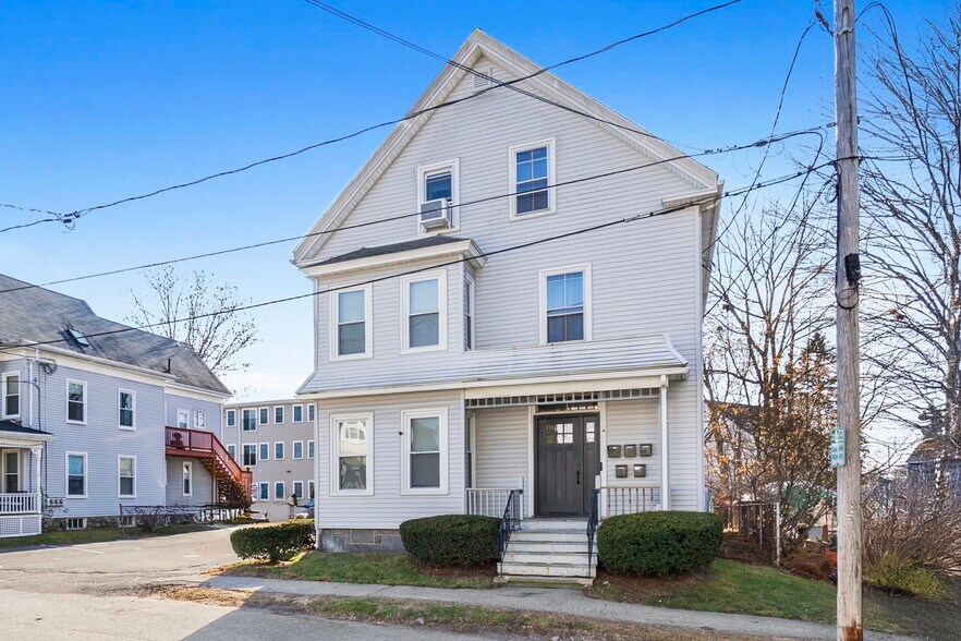 Primary Photo Of 4 Butler Ave, Danvers Apartments For Sale