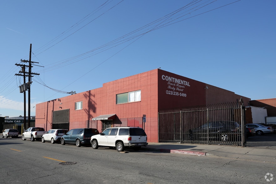 More Photos Of 2021 E 25th St, Los Angeles Manufacturing For Sale