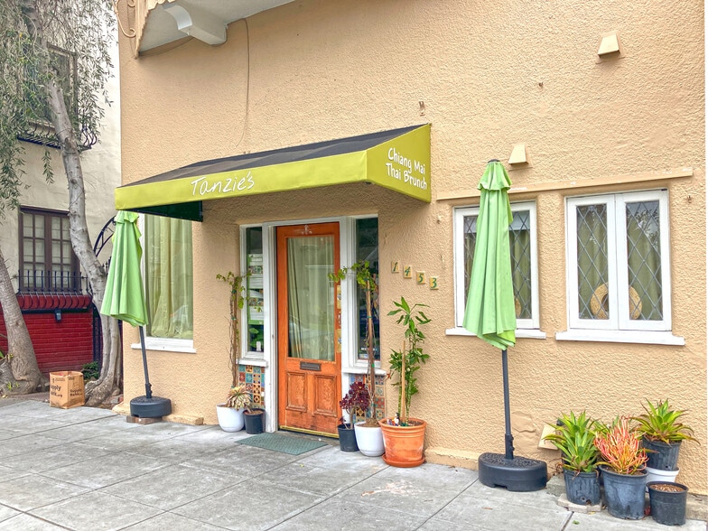 More Photos Of 2495 Sacramento St, Berkeley Freestanding For Lease