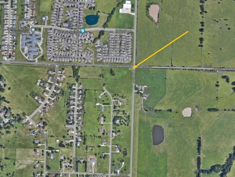 More Photos Of Hwy J @ Lucy Webb, Raymore Land For Sale