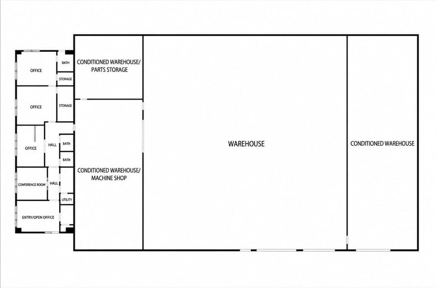 More Photos Of 3753 Round Bottom Rd, Cincinnati Warehouse For Lease