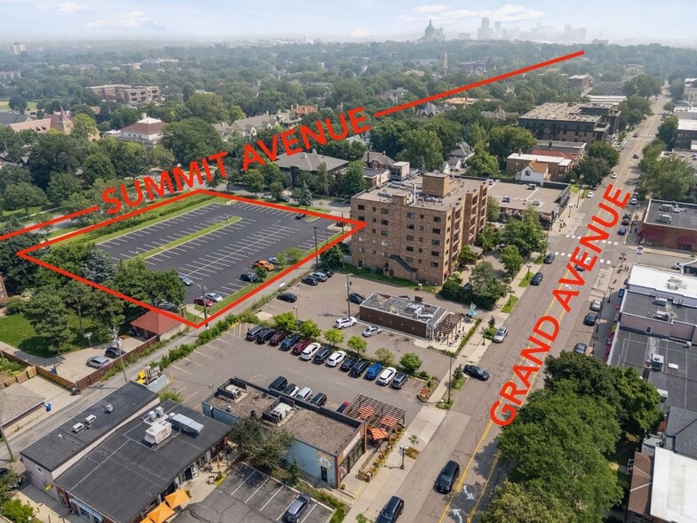 More Photos Of 750 Summit Ave, Saint Paul Land For Sale