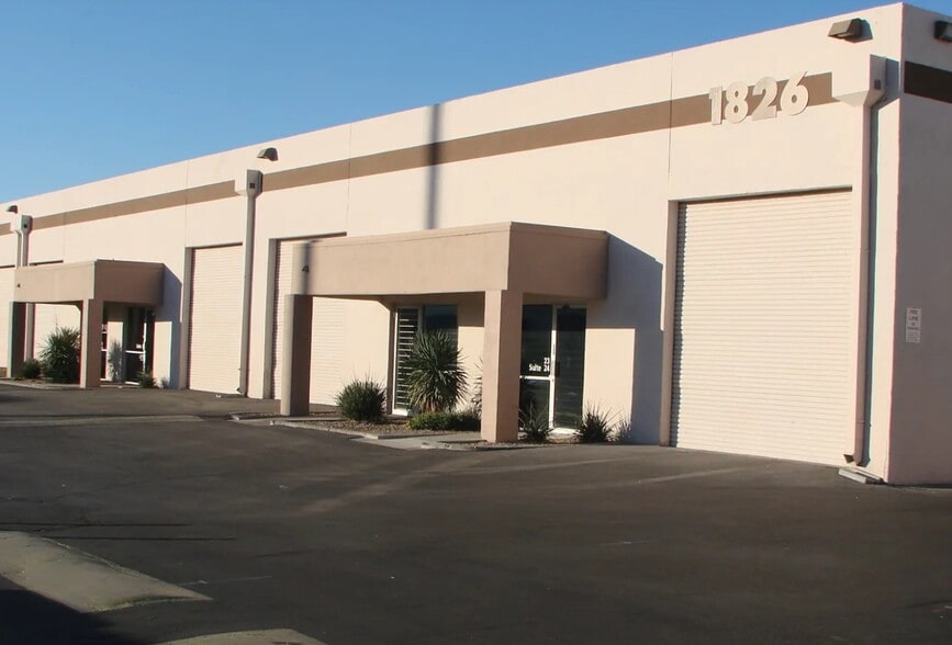 Primary Photo Of 1826 W Broadway Rd, Mesa Warehouse For Lease