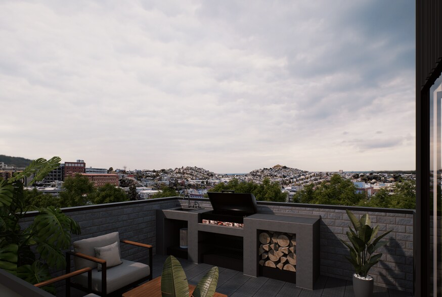 More Photos Of 2142 22nd St, San Francisco Land For Sale