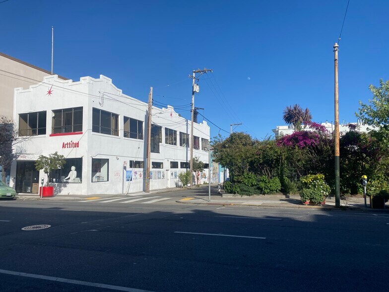 More Photos Of 1121 Howard St, San Francisco Research And Development For Lease