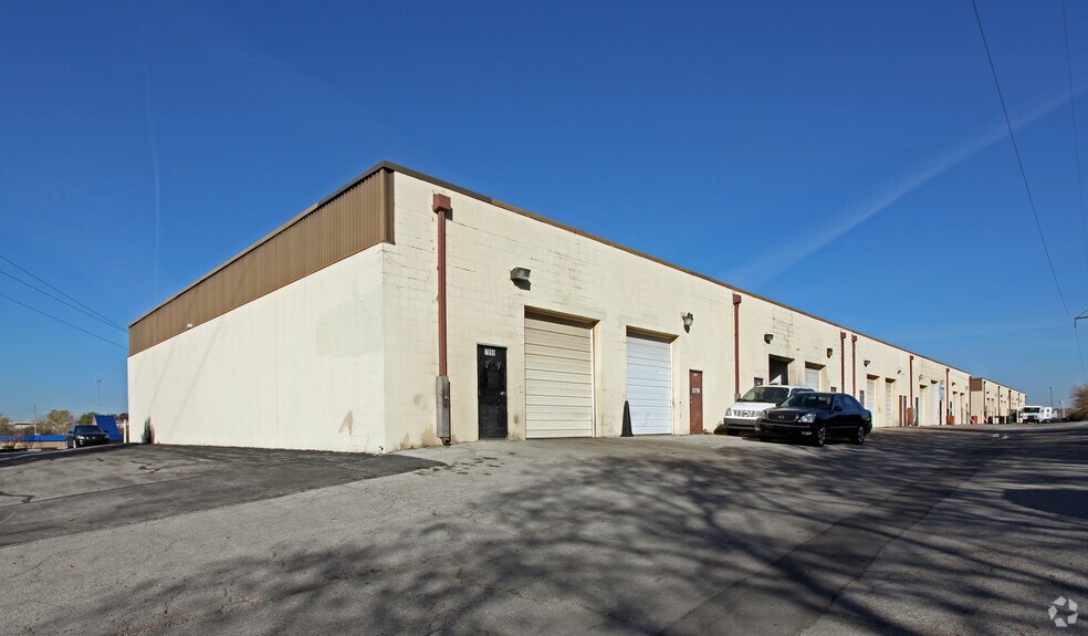 Primary Photo Of 7881-7899 Mastin Dr, Overland Park Warehouse For Lease