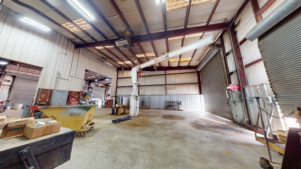 More Photos Of 11708 GA Highway 24 W, Sandersville Warehouse For Sale