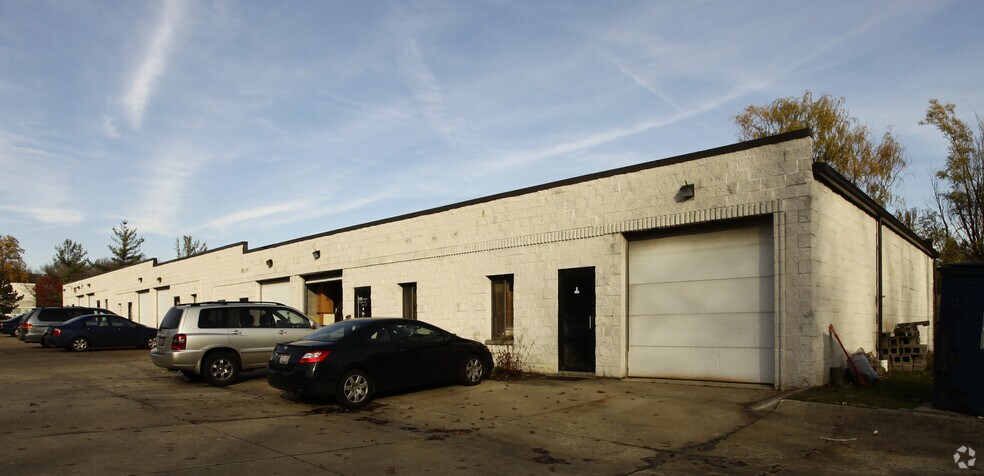 More Photos Of 26700 Renaissance Pky, Warrensville Heights Manufacturing For Lease