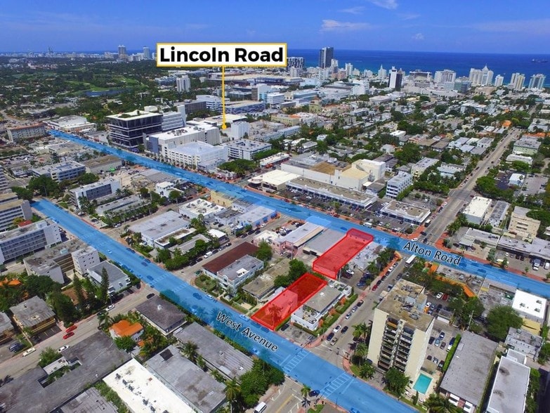 More Photos Of 1510 Alton Rd, Miami Beach General Retail For Lease