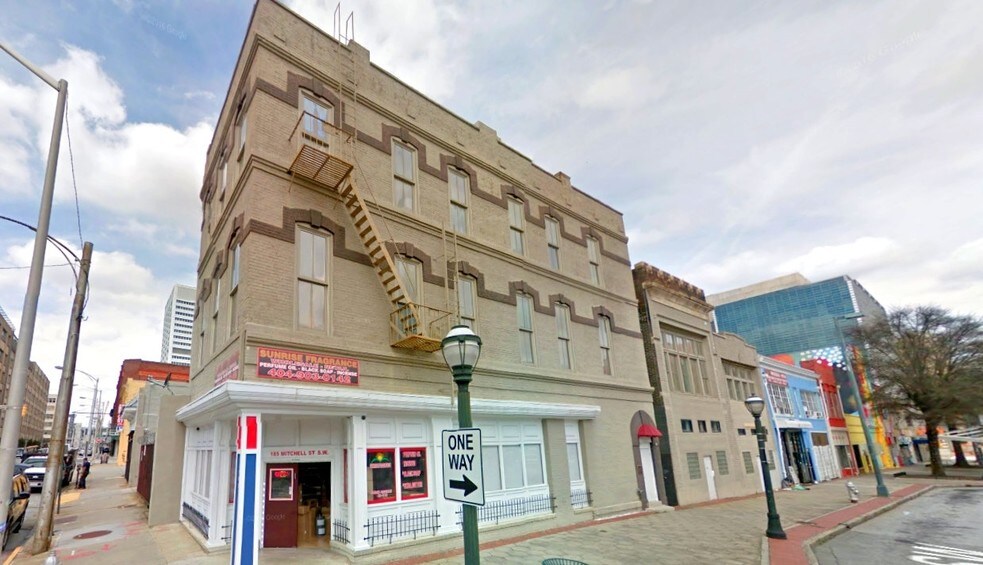 Primary Photo Of 111 Broad St SW, Atlanta Storefront Retail Office For Lease