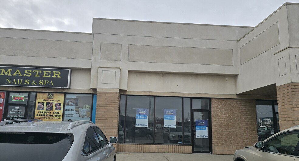 Primary Photo Of 2559 Quance St E, Regina Storefront For Lease