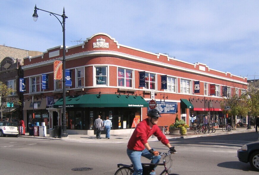 Primary Photo Of 5301-5303 N Clark St, Chicago Storefront Retail Office For Lease