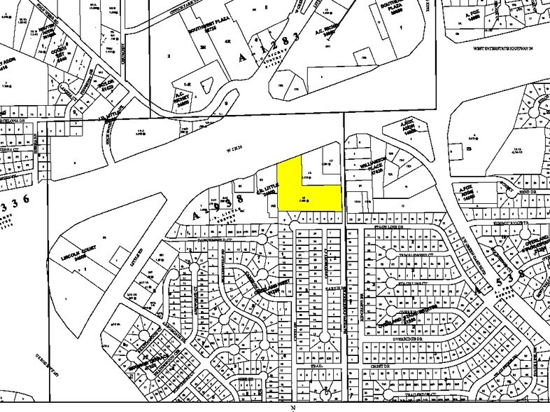 More Photos Of 5840 W Interstate 20, Arlington Office For Lease