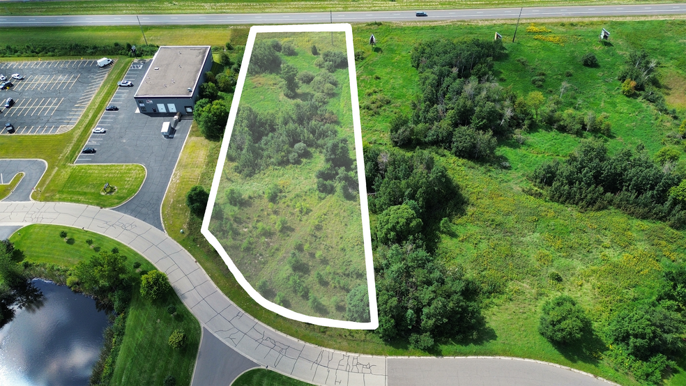 Primary Photo Of 13746 Aberdeen Rd, Ham Lake Land For Sale