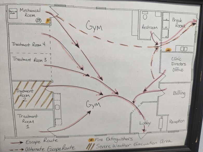 More Photos Of 1289 M-89, Otsego Medical For Lease