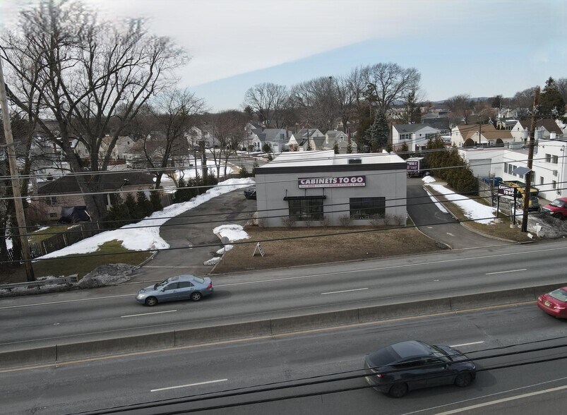 Primary Photo Of 149 Route 17, Rochelle Park Freestanding For Lease