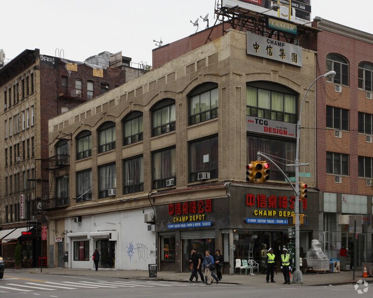 More Photos Of 1 Kenmare St, New York Storefront Retail Office For Lease