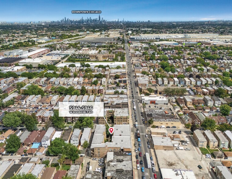 More Photos Of 5944-5946 W Roosevelt Rd, Chicago Apartments For Sale