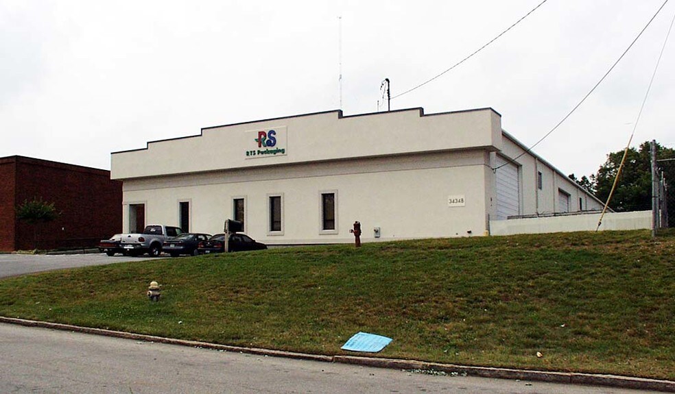 More Photos Of 3434B Montreal Industrial Way, Tucker Manufacturing For Lease