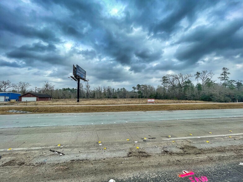 More Photos Of 10867 Highway 242, Conroe Land For Sale