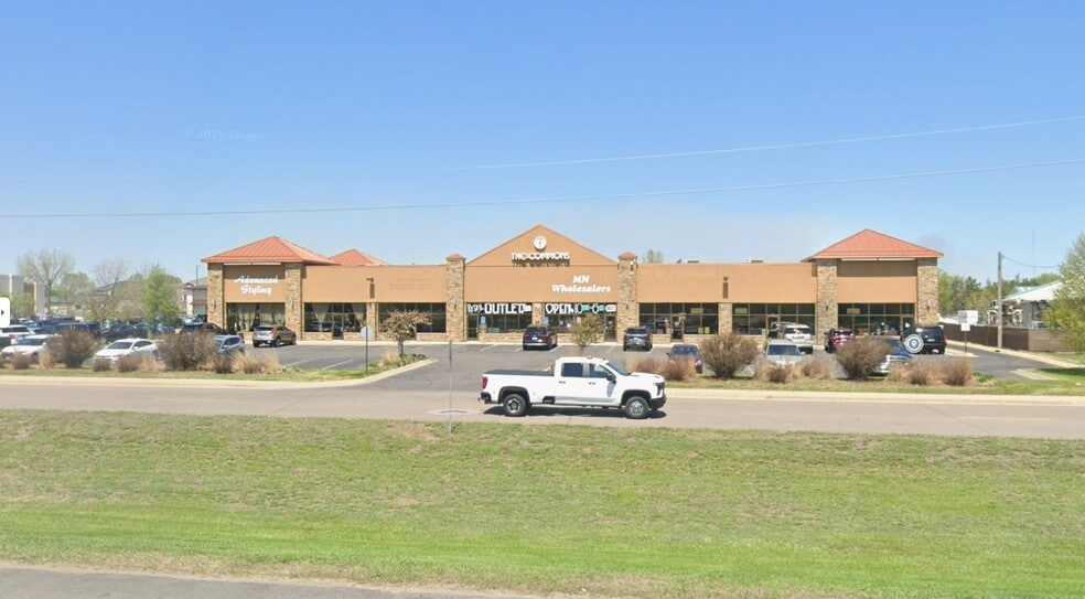 Primary Photo Of 751 Rose Dr NW, Big Lake Storefront Retail Office For Lease