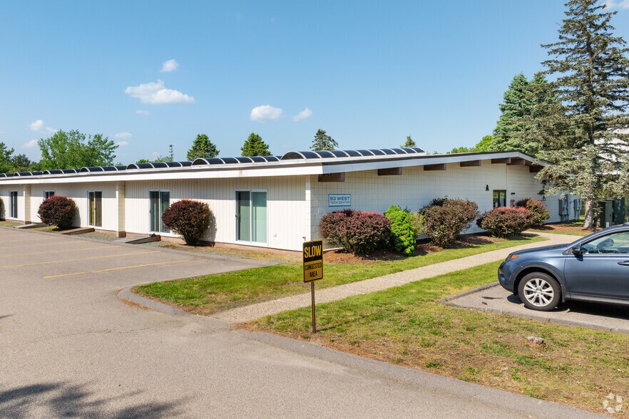 Primary Photo Of 93 West St, Medfield Light Distribution For Lease