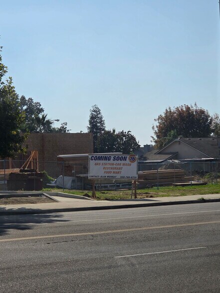 More Photos Of Sierra St, Kingsburg General Retail For Sale