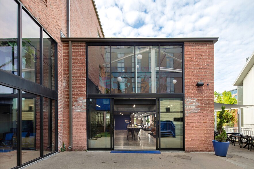 More Photos Of 109 N Detroit Ave, Tulsa Loft Creative Space For Lease