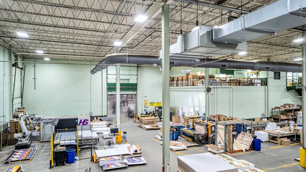 More Photos Of 106 Winter St, Holyoke Manufacturing For Lease