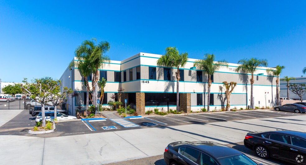 Primary Photo Of 1545 Moonstone St, Brea Manufacturing For Lease