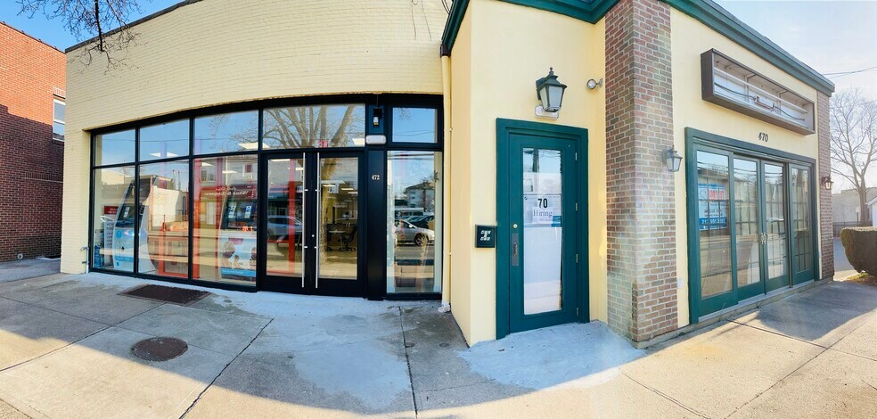 More Photos Of 470-472 Westbury Ave, Carle Place General Retail For Sale