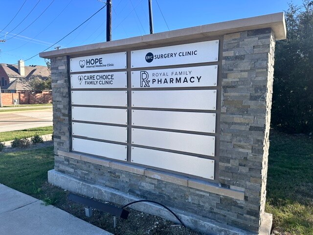 More Photos Of 525 Shiloh Rd, Plano Unknown For Lease