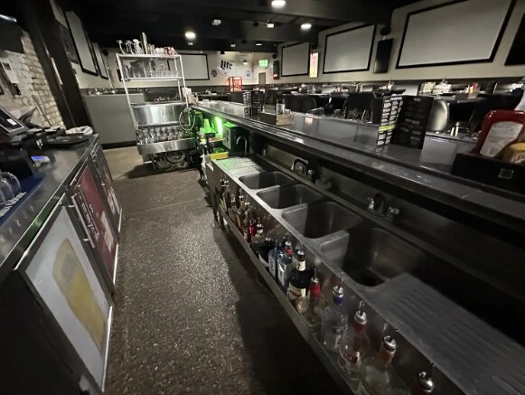 More Photos Of 107 S Lafayette St, Greenville Bar For Sale