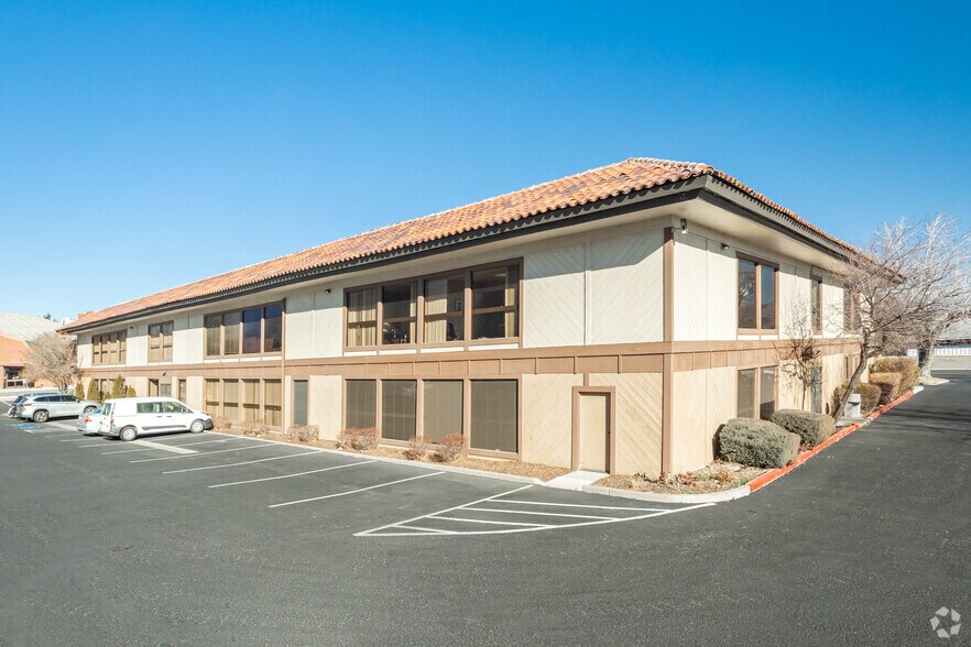 Primary Photo Of 1135 Terminal Way, Reno Office For Lease