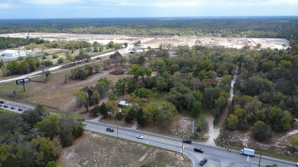 More Photos Of 18640 County Line Rd, Spring Hill Land For Sale