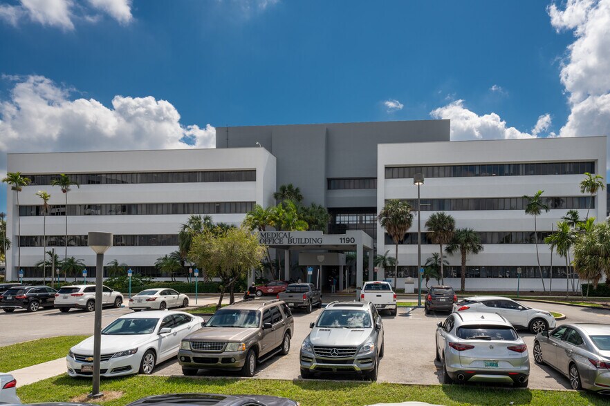 More Photos Of 1100-1190 NW 95th St, Miami Medical For Lease