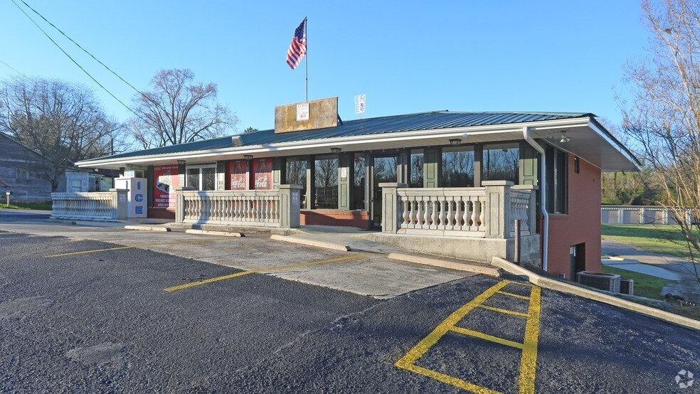 More Photos Of 3975 US Highway 31, Verbena Restaurant For Sale