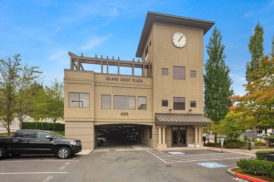 Primary Photo Of 8015 SE 28th St, Mercer Island Office For Lease