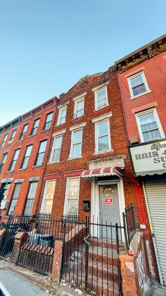 Primary Photo Of 182 Rockaway Ave, Brooklyn Apartments For Sale