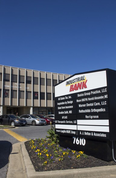 More Photos Of 7610 Pennsylvania Ave, Forestville Medical For Lease