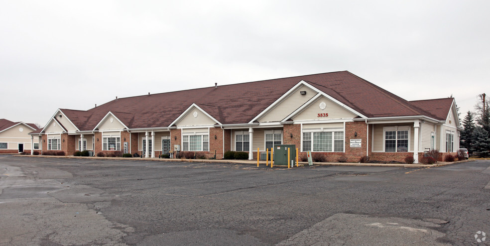 Primary Photo Of 3525 Buffalo Rd, Gates Medical For Lease