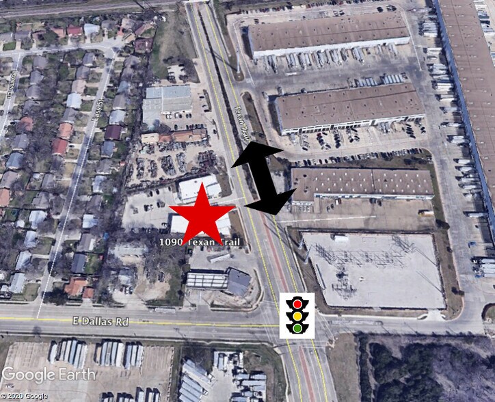 More Photos Of 1090 Texan Trl, Grapevine Office For Sale