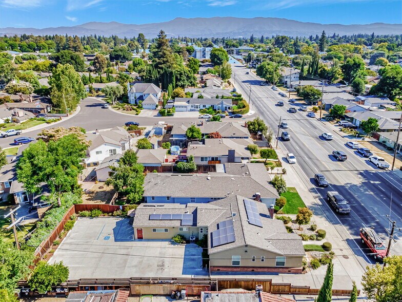 Primary Photo Of 1414 Meridian Ave, San Jose Office Residential For Sale